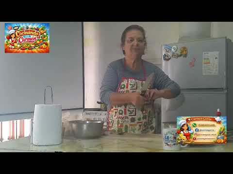 11er. Programa "Cocinando con Carmen". Temporada 2026.