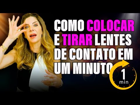 For Beginners: How to Put In and Take Out Contact Lenses