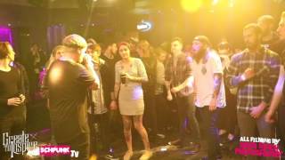 20170113 Create to Inspire LIVE @ Schpunk - Home is where my heart dies