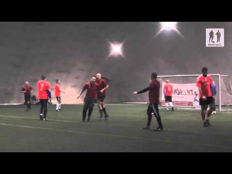 25.11.2015 Kraksport Extraklasa - Hostel Deco vs. Amway