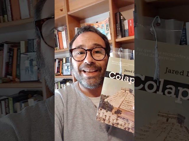 Vídeo relacionado con El mundo hasta ayer: ¿Qué podemos aprender de las sociedades tradicionales? (Historia)