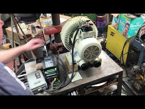Hot Air Blower