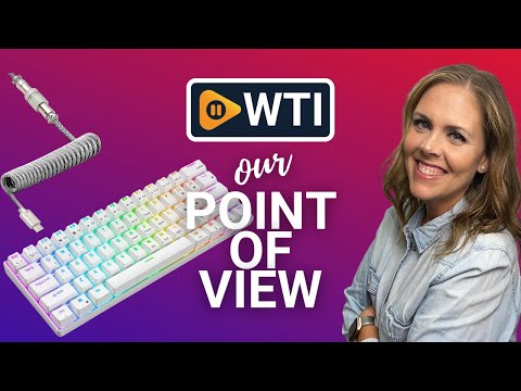 RK Royal Kludg Mechanical Keyboards - WTI product video review