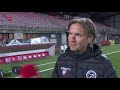 Almere City FC wint van TOP Oss- reactie trainer Alex Pastoor