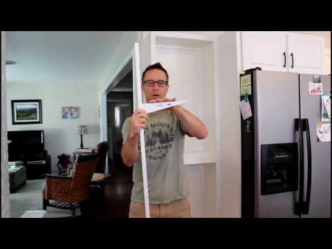 Installing Rubbermaid FastTrack Shelves
