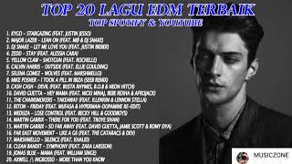 Download lagu TOP 20 LAGU EDM TERPOPULER DIDUNIA....mp3