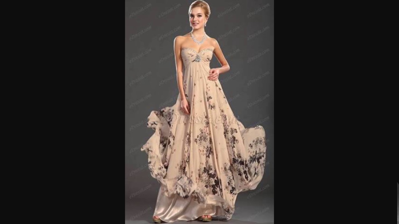 Watch Vestidos de Gasa Largo Now Vestidos de Gasa Largo