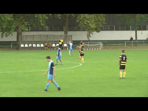 Nyertek a kiskőrösi U19-es labdarúgók a Kalocsa ellen