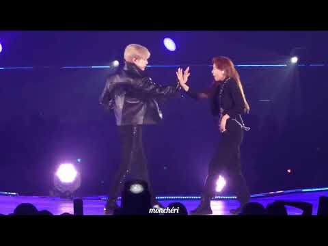 190805 TAEMIN ft. SEULGI "DRIP DROP" SMTOWN IN TOKYO