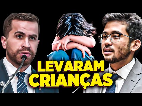 GASTARAM R$12 MILHÕES PARA TRANSPORTAR CRIANÇAS