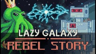 Lazy Galaxy: Rebel Story XBOX LIVE Key ARGENTINA