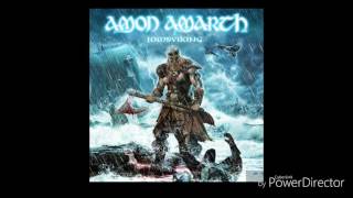 Amon Amarth On A Sea Of Blood