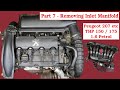 Part 7 How To Remove Inlet Manifold Air Filter On Peugeot 207cc 1 6 Turbo THP 150 EP6 BMW N14