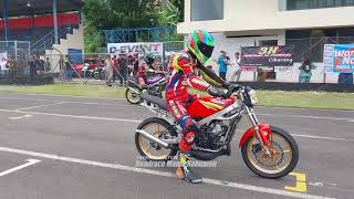 Download lagu Rx-King VS Ninja 2T !!! Siapa yang menang ? di Race Sport 2T OPEN Devent Sentul Seri 3 2022 mp3