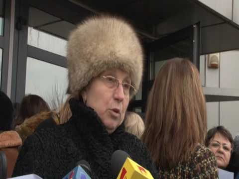 01.02.2017 / Ştire Etv - Al doilea protest spontant!