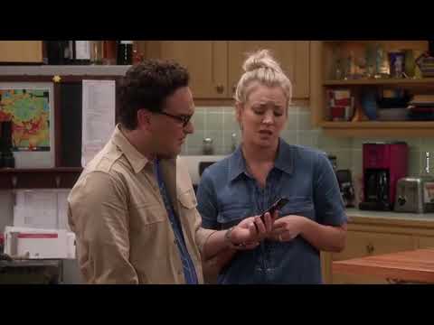 The big bang theory S11 E01  Sheldon Amy Engagement