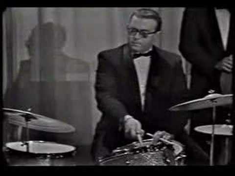 Joe Morello - 1961 Drum Solo