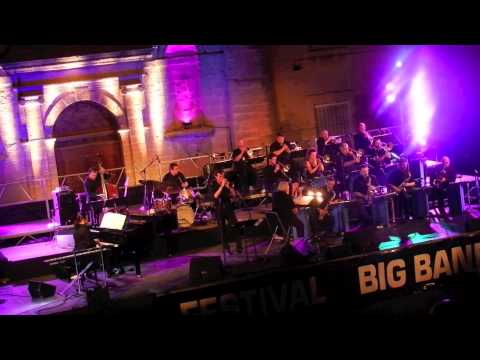 PERNOUD JAZZ BIG WORKS FESTIVAL DE PERTUIS PEGASUS.mov