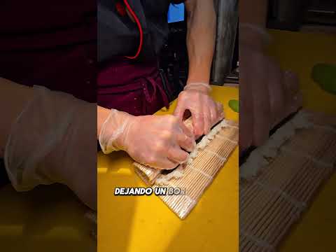 🍣 Pasos Breves para Elaborar Sushi (Maki y Nigiri)🍚