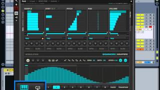 Video thumbnail for Twisted Tools' S-Layer Plays the Drums by Brent Kallmer - REAKTOR Tutorials Archive