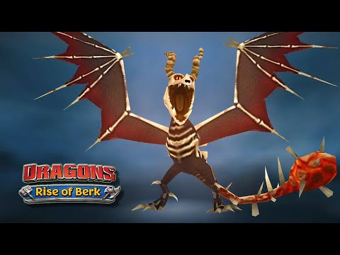 Furious Vs. Protector Gauntlet Event | Dragons: Rise Of Berk