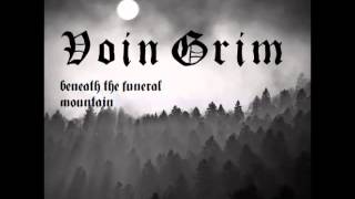 Voin Grim - Invoke Into Infernal Mist Of Blasphemy (RAW BLASPHEMIC BLACK METAL HORN)