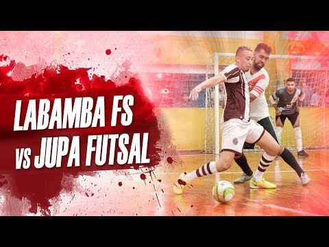 Labamba FS x Jupa Futsal - Final Copa Shakthar 2018 (Ouro)