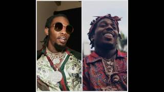 New Sauce Walka featuring Migos Offset - Hop in The Lam Produced bt @DunDealonthetrak