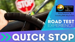 Thumbnail image of YouTube video for Quick Stop road test video