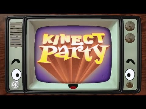 xbox 360 kinect party games