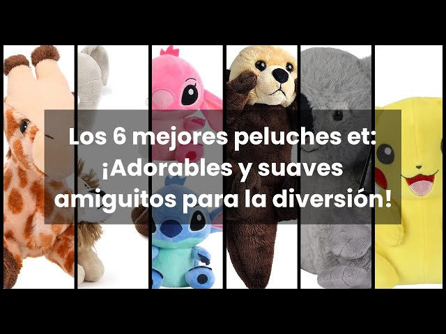 Vídeo relacionado con Wild Republic Mysteries of Atlantis Narval, Animales de Peluche, 20 cm, Regalo Recién Nacido, Peluches para Niños, Peluches para Niñas, Relleno Elaborado con Botellas Recicladas