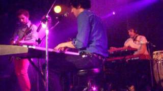 Tahiti 80 - A Love From Outer Space (Live @ The Wall, Taipei 2008-12-19)