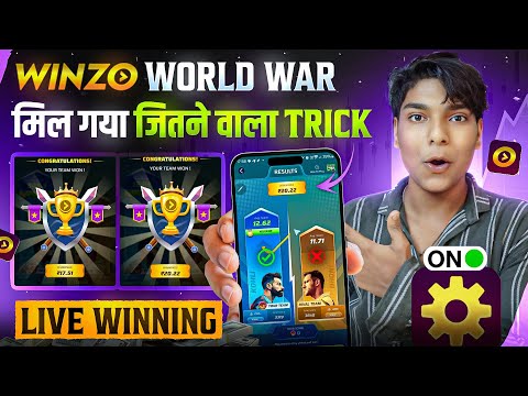 I Played 500+ Games In Winzo World War 2025 - YouTube