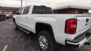 2016 GMC Sierra 2500HD Tulsa, Broken Arrow, Owasso, Bixby, Green Country, OK G61237