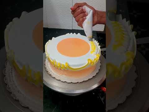 licchi cake #shorts #viral #trending #shortvideo @Ahsan.cake.decorating