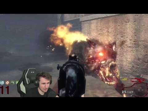 UN SALTO SU KINO DER TOTEN - Black Ops Zombie