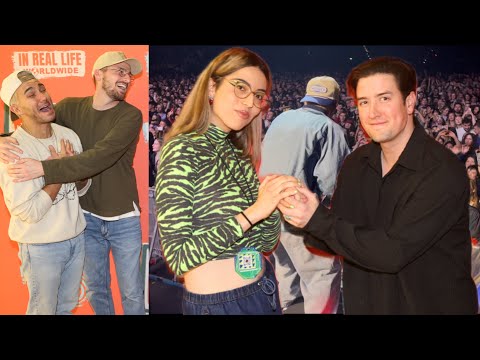 Mit Big Time Rush auf der Bühne + Meet & Greet in Hamburg + 🐈 trotz 🐈 Allergie! | Konzert 54/58