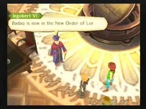 Tales Of The Abyss: Natalia's Father Part 1
