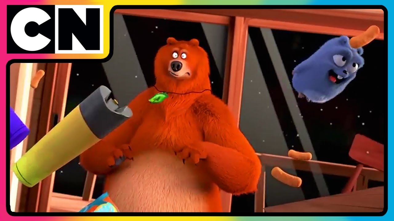 Grizzy and The Lemmings 🐻| The Pros of Mischief & Madness! 🤯| #cartoon | #funnyvideo | @cnindia