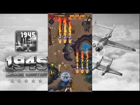 1945 Air Forces Level 6 ( HARD ) - no damage -