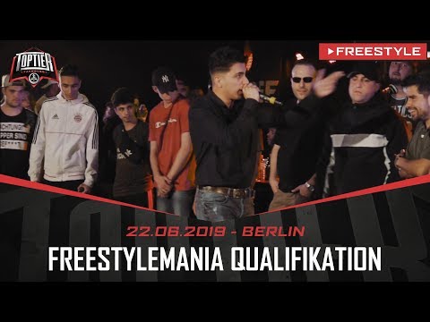 TopTier Takeover Berlin: 22.06.19 Qualifikation | TopTier Takeover