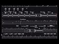 Ride The Lightning Solo MetallicA Movie Tablatures