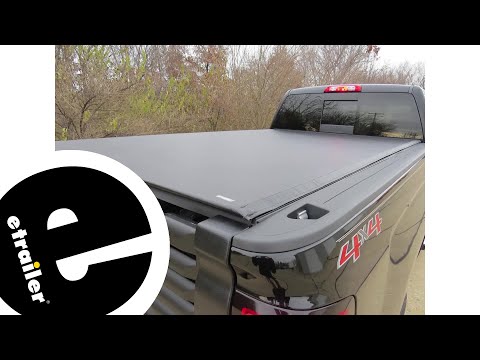 etrailer | All You Need to Know About the TruXedo Lo Pro Soft Roll-up Tonneau Cover