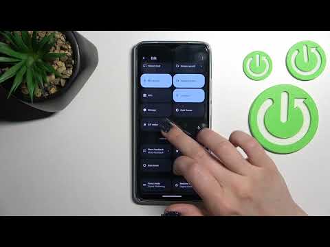 How to Edit Notification Panel in MOTOROLA Edge 30 – Notification Panel Management