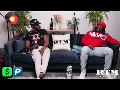 Shocktown “BASEMAN IS NOT FROM THE ENDS!!”😤RTM Podcast Show S12 Ep1 (Trailer)