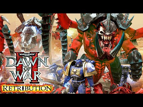 Ultramarines vs Hive Fleet Behemoth! - Astartes Mod, Warhammer 40.000: Dawn of War 2: Retribution