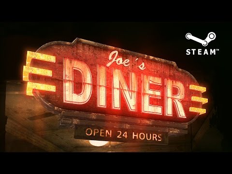 Joe´s Diner - Trailer (EN) thumbnail