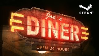 Joe's Diner (Nintendo Switch) eShop Key EUROPE