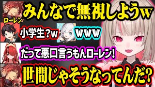 【REPO面白まとめ】愉快な仲間たちが重過ぎて背負いきれなくなるりりむ隊長【魔界ノりりむ/ローレンイロアス/アルスアルマル/エクスアルビオ/三枝明那/レインパターソン/にじさんじ切り抜き】