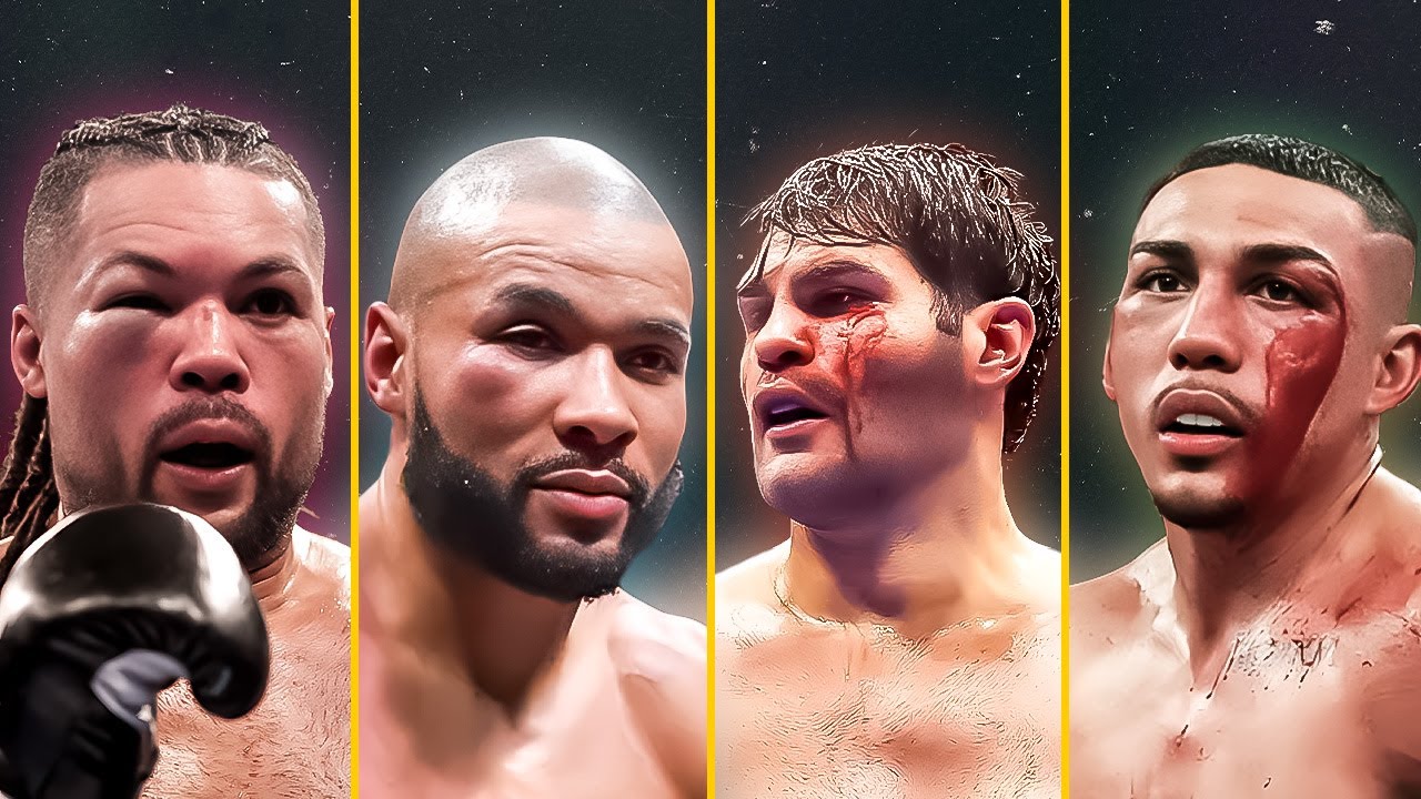 The Most HUMILIATING Upsets in Modern Boxing... When Arrogance Gets DESTROYED!